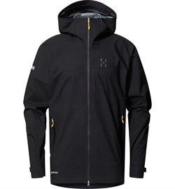 Haglöfs L.I.M Airak GTX Jacket Men - True Black